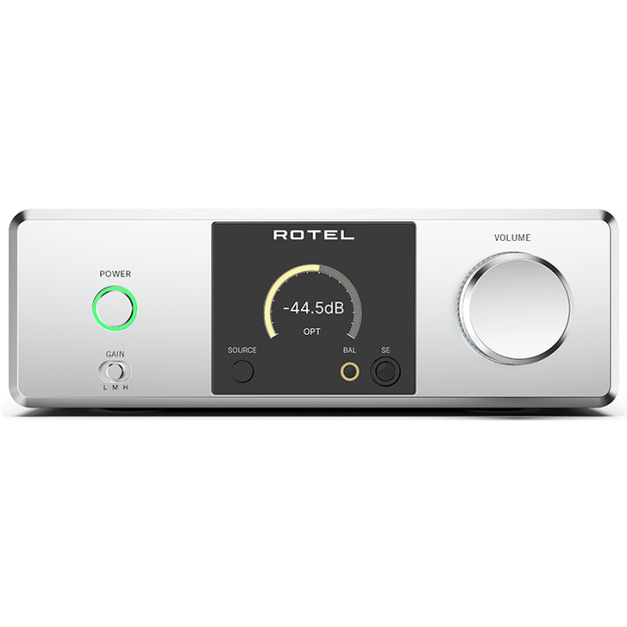 ROTEL DX3 - Dac / amplificatori cuffie - Audio Impact