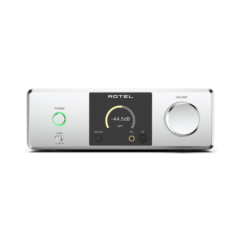 ROTEL DX3 - Dac / amplificatori cuffie - Audio Impact ROTEL DX3 - Dac / amplificatori cuffie - Audio Impact