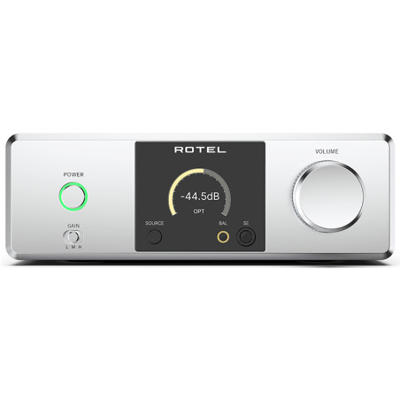 ROTEL DX3 - Dac / amplificatori cuffie - Audio Impact