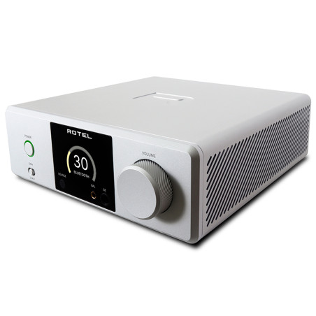 ROTEL DX3 - Dac / amplificatori cuffie - Audio Impact