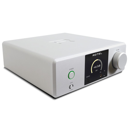 ROTEL DX3 - Dac / amplificatori cuffie - Audio Impact