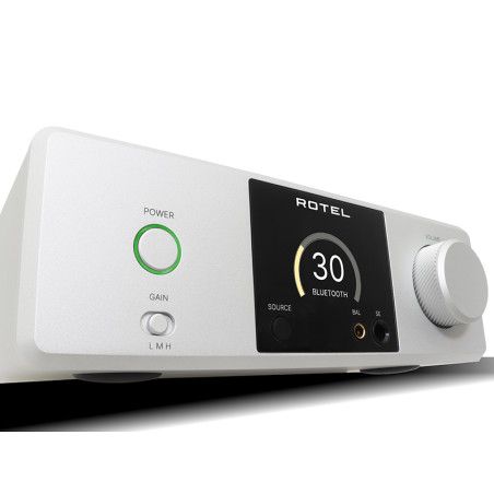 ROTEL DX3 - Dac / amplificatori cuffie - Audio Impact
