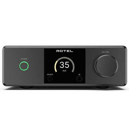 ROTEL DX5 - Amplificatori integrati - Audio Impact