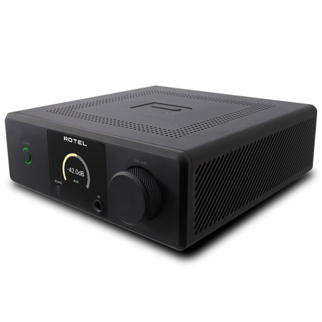 ROTEL DX5 - Amplificatori integrati - Audio Impact