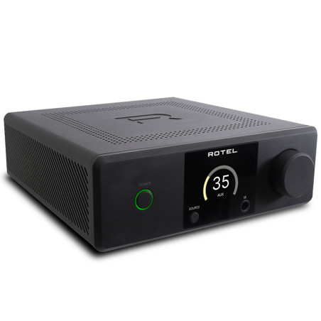 ROTEL DX5 - Amplificatori integrati - Audio Impact