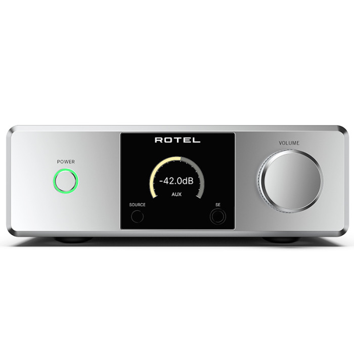 ROTEL DX5 - Amplificatori integrati - Audio Impact
