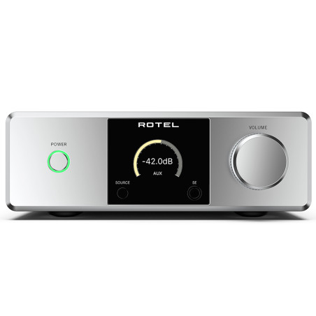 ROTEL DX5 - Amplificatori integrati - Audio Impact