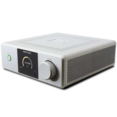 ROTEL DX5 - Amplificatori integrati - Audio Impact