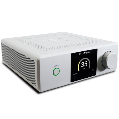 ROTEL DX5 - Amplificatori integrati - Audio Impact