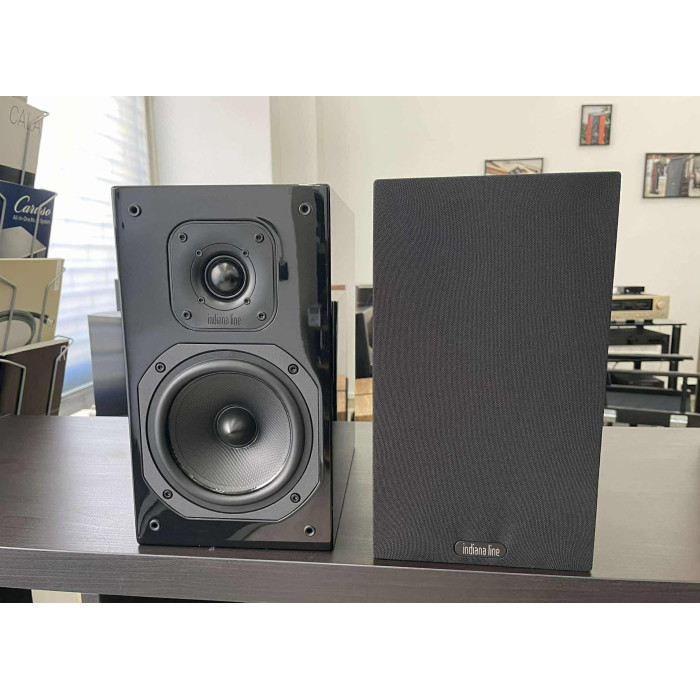 INDIANA LINE DIVA 252  PAIR - EX DEMO - Bookshelf speakers - Audio Imp