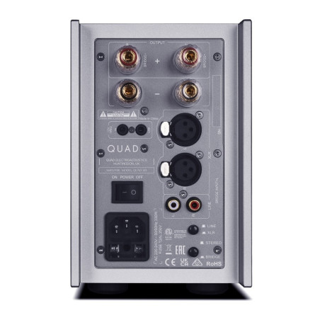 QUAD 303 - EX DEMO - Power amplifiers - Audio Impact
