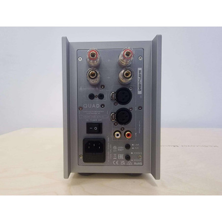 QUAD 303 - EX DEMO - Power amplifiers - Audio Impact