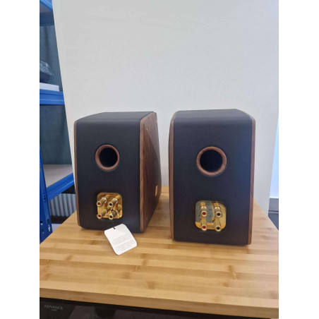 SONUS FABER CONCERTINO G4 COPPIA - EX DEMO - Diffusori da scaffale - A