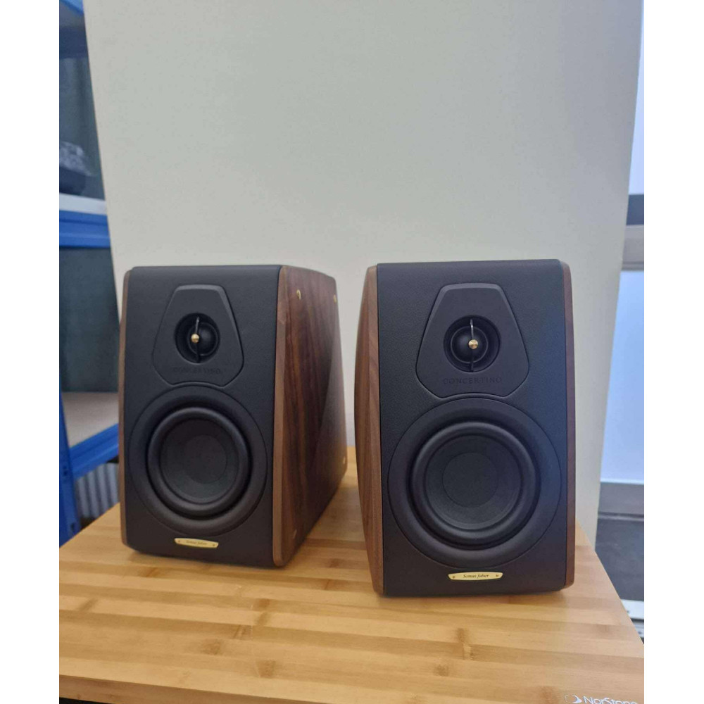 SONUS FABER CONCERTINO G4 COPPIA - EX DEMO - Diffusori da scaffale - A SONUS FABER CONCERTINO G4 COPPIA - EX DEMO - Diffusori da scaffale - A