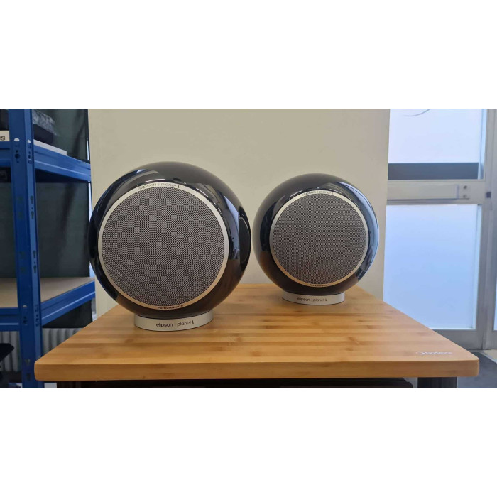 ELIPSON PLANET L PERFORMANCE PAIR - EX DEMO - Active / wireless speake