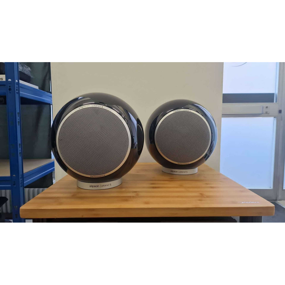 ELIPSON PLANET L PERFORMANCE PAIR - EX DEMO - Active / wireless speake