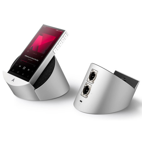 ASTELL&KERN A&ULTIMA PD10 E CRADLE - Dap digital audio player - Audio 