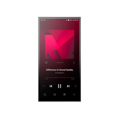 ASTELL&KERN A&ULTIMA PD10 E CRADLE - Dap digital audio player - Audio 