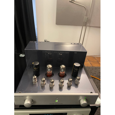 PRIMALUNA EVO 400 PREAMPLIFICATORE VALVOLARE STADIO PHONO USATO - Home