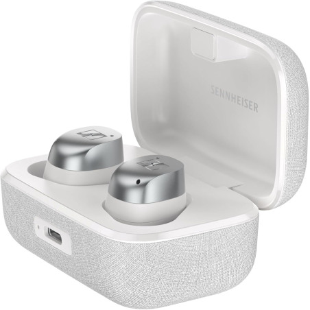 SENNHEISER MOMENTUM TRUE WIRELESS 4 - Auricolari - Audio Impact