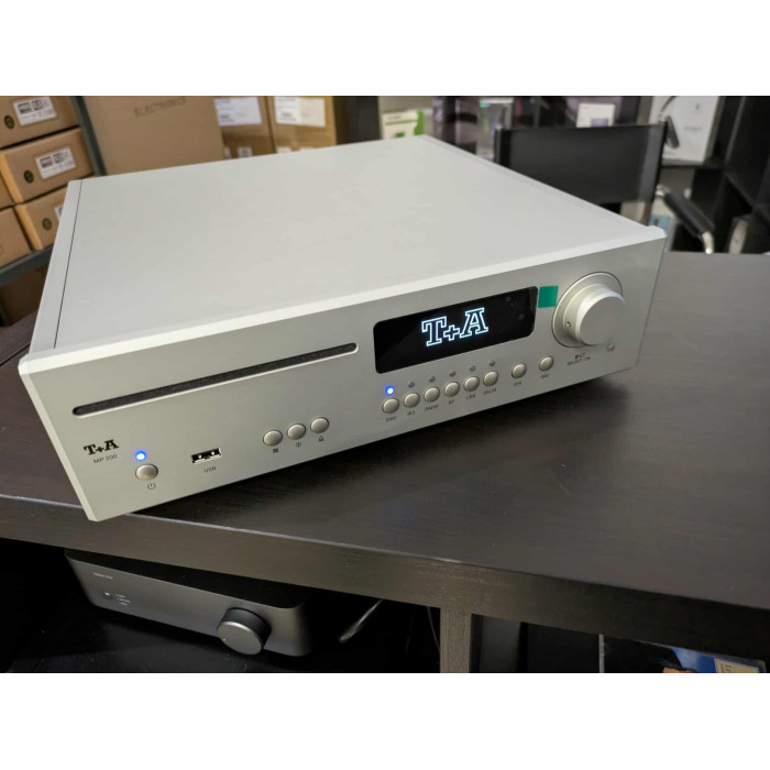 T+A MP 200 G2 - EX DEMO - Cd players - Audio Impact