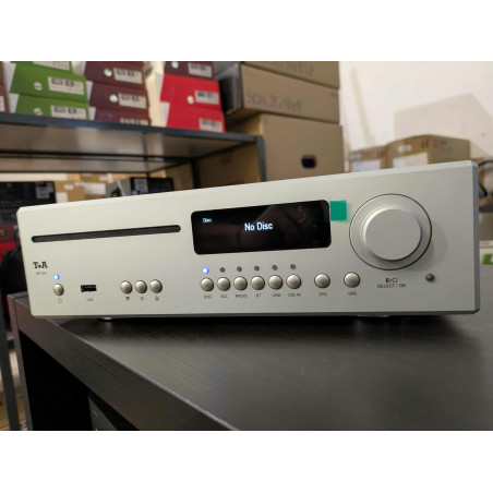 T+A MP 200 G2 - EX DEMO - Cd players - Audio Impact