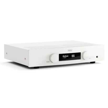 HEGEL H150 - Amplificatori integrati - Audio Impact