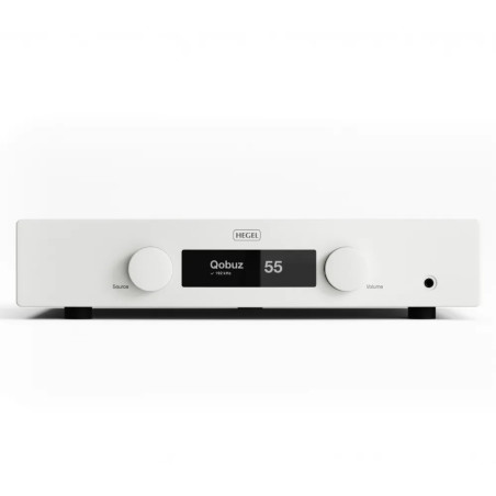 HEGEL H150 - Amplificatori integrati - Audio Impact