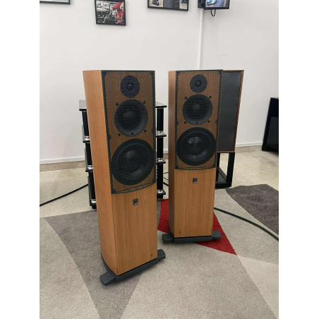 ATC SCM40 CHERRY - USATO - Diffusori da pavimento - Audio Impact