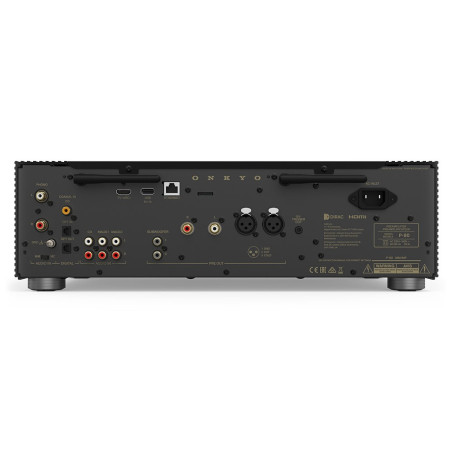ONKYO ICON P-80 - Preamplificatori phono - Audio Impact