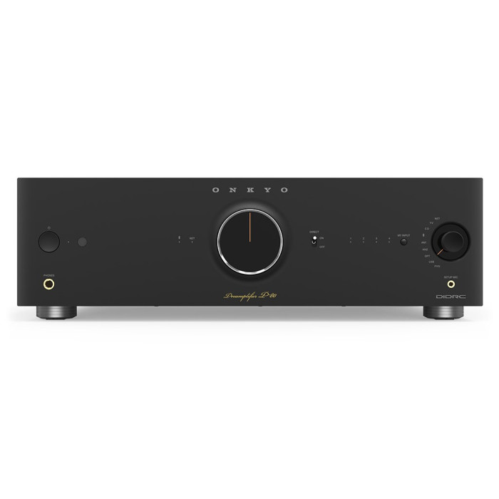 ONKYO ICON P-80 - Preamplificatori phono - Audio Impact