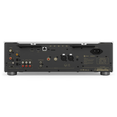 ONKYO ICON P-80 - Preamplificatori phono - Audio Impact