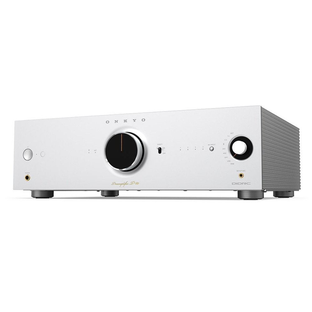 ONKYO ICON P-80 - Preamplificatori phono - Audio Impact