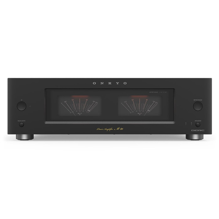ONKYO ICON M-80 - Amplificatori finali - Audio Impact