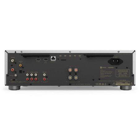 ONKYO ICON A-50 - Amplificatori integrati - Audio Impact