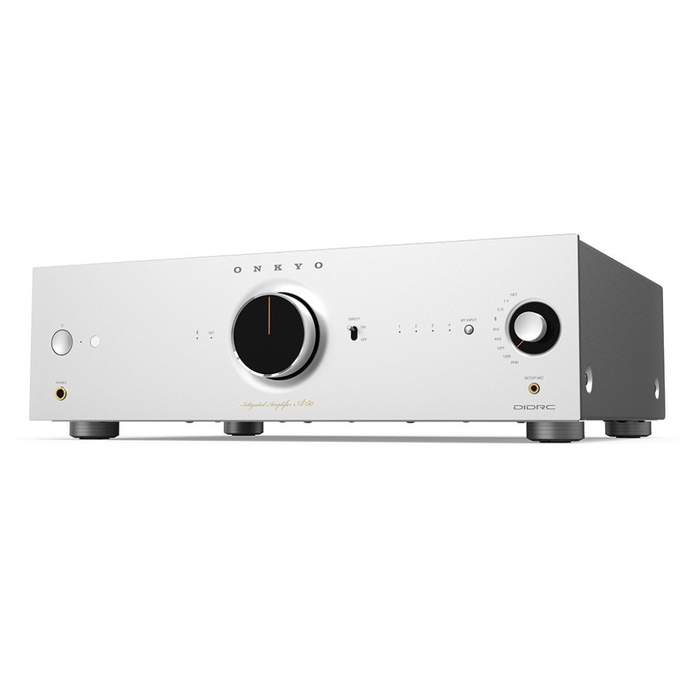 ONKYO ICON A-50 - Amplificatori integrati - Audio Impact