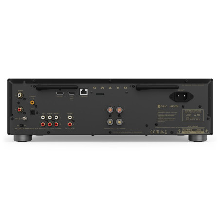 ONKYO ICON A-50 - Amplificatori integrati - Audio Impact