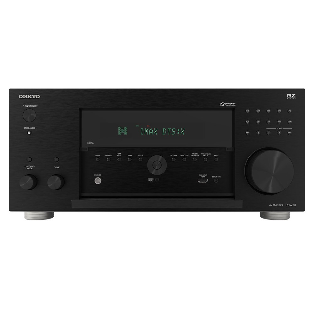 ONKYO TX-RZ70 - Amplificatori a/v - Audio Impact
