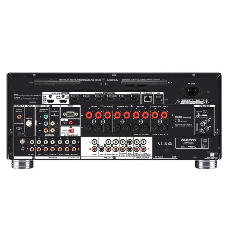 ONKYO TX-RZ50 - Amplificatori a/v - Audio Impact