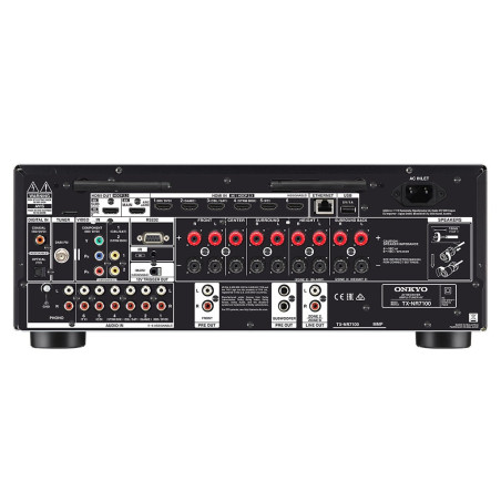 ONKYO TX-NR7100 - Amplificatori a/v - Audio Impact