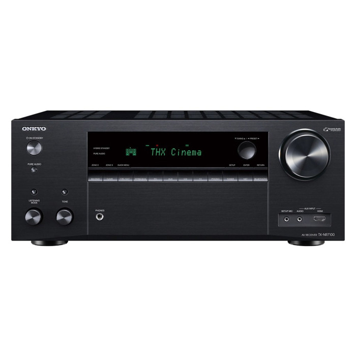 ONKYO TX-NR7100 - Amplificatori a/v - Audio Impact