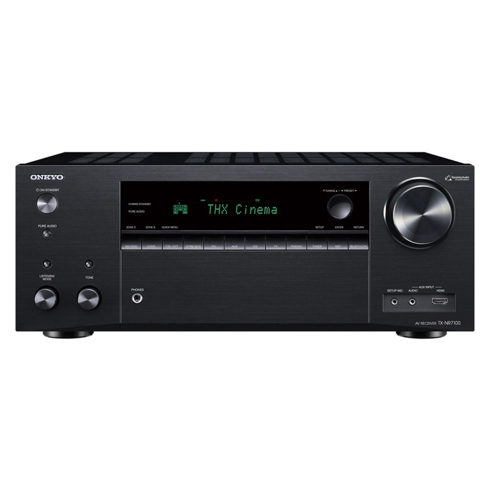 ONKYO TX-NR7100 - Amplificatori a/v - Audio Impact