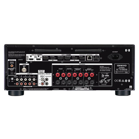 ONKYO TX-NR6100 - Amplificatori a/v - Audio Impact
