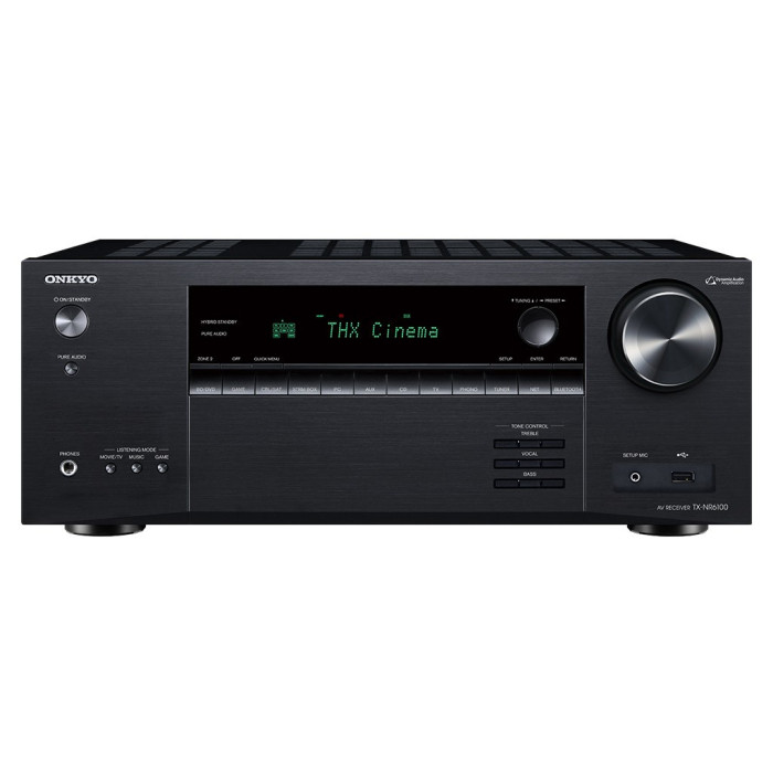 ONKYO TX-NR6100 - Amplificatori a/v - Audio Impact