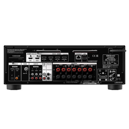 ONKYO TX-NR5100 - Amplificatori a/v - Audio Impact