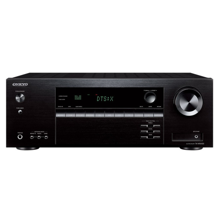ONKYO TX-NR5100 - Amplificatori a/v - Audio Impact