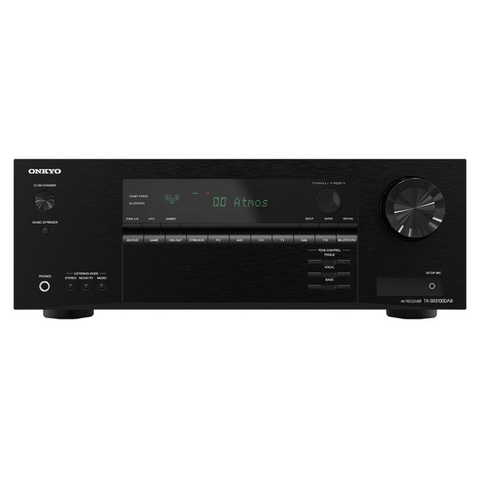 ONKYO TX-SR3100 - A/v amplifiers - Audio Impact
