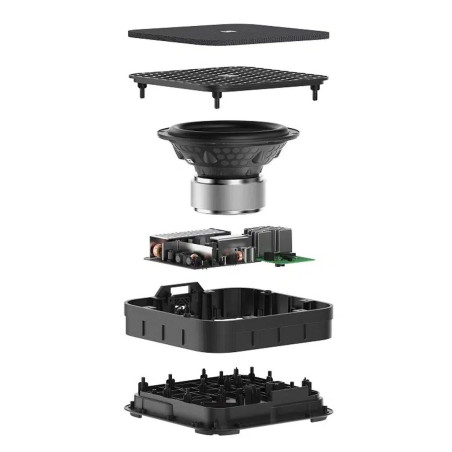 SENNHEISER AMBEO SW02 - Subwoofer - Audio Impact