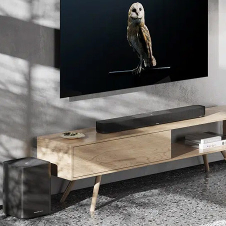 SENNHEISER AMBEO SW02 - Subwoofer - Audio Impact