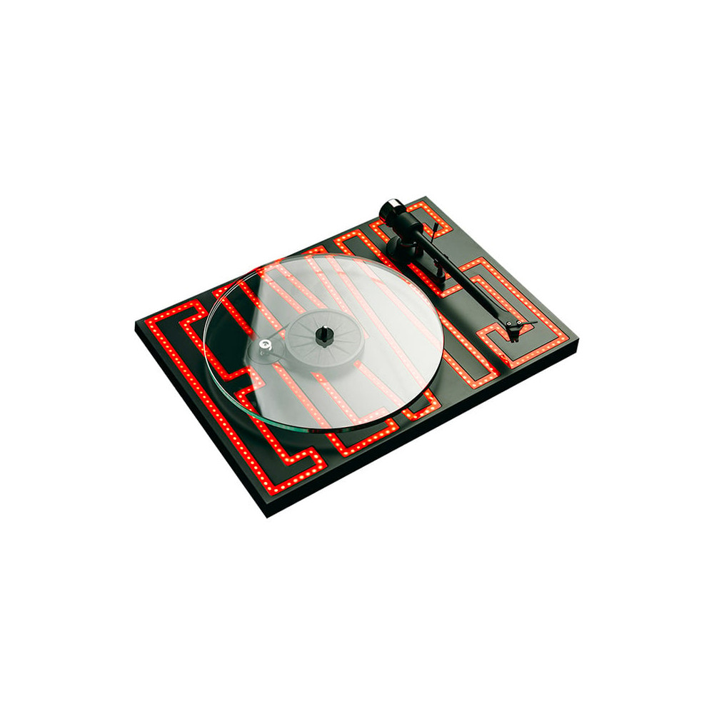 PRO-JECT ELVIS TURNTABLE - Turntables - Audio Impact